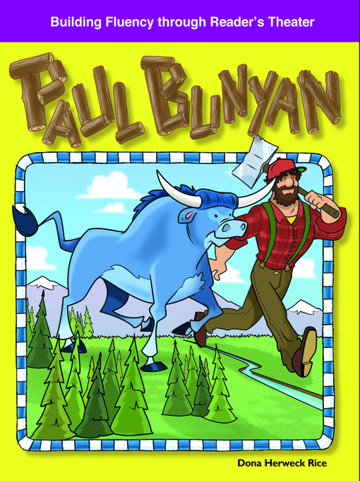 Title details for Paul Bunyan by Dona Rice - Wait list
